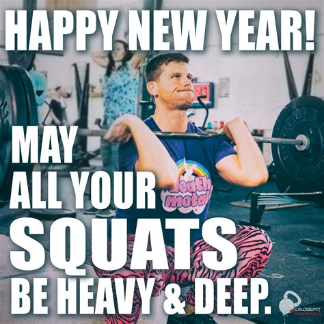 Happy New Year 2019 Crossfit Magdeburg