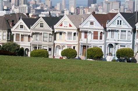 10 Most Famous Homes In San Francisco
