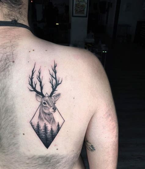 101 Amazing Deer Tattoo Designs You Need To See Outsons Mens