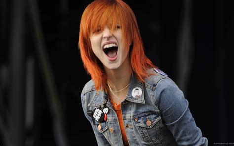 Free Download Hayley Williams Hd Wallpapers Amp Background Download