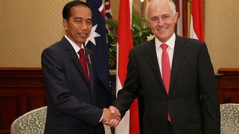 Australia And Indonesia Restore Full Military Ties Bbc News