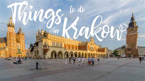 Top 12 Things To Do In Krakow Poland