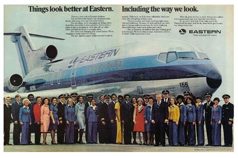 Lost In Time Eastern Air Lines Goes Back To Silver Livery