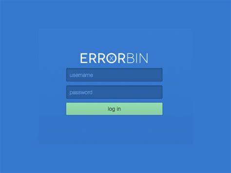 Beautiful Examples Of Login Forms For Websites And Apps Designmodo Riset