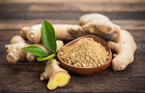 Ginger Powder Vs Ginger Root Understand The Differences