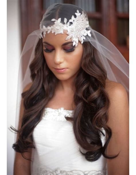 17 Best Images About Veils And Headpieces On Pinterest