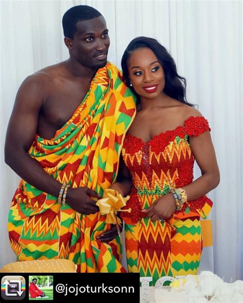 31 Likes 1 Comments Ghana Wedding Ghanaianswedding On Instagram “jojoturksonn