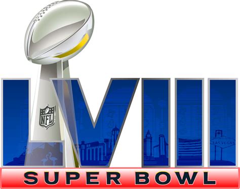 Super Bowl Lviii Concept Logo By Flexsportsnet On Deviantart