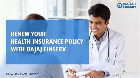 It can be used across all hospitals. How to renew your Health Insurance | Bajaj Finserv - YouTube