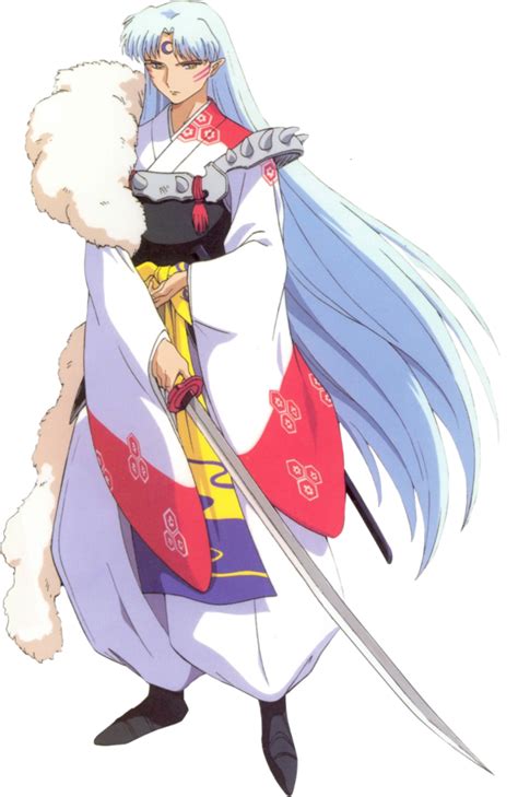 Sesshōmaru Character Profile Wikia Fandom