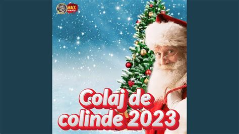 Colaj De Colinde 2023 Youtube Music