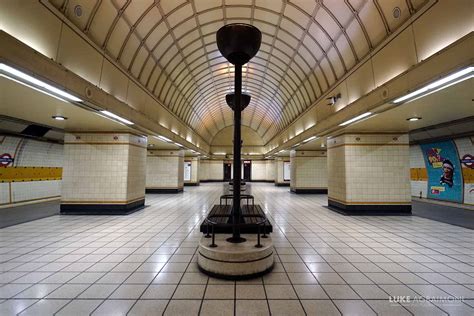 Gants Hill Station London Photography Tube Mapper