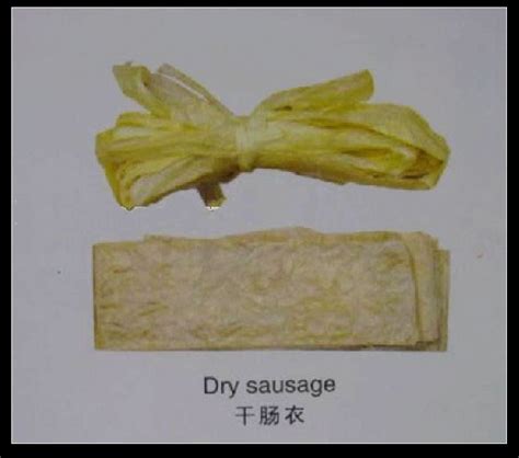 Natural Salted Sausage Casings China Huitong Price Supplier Food