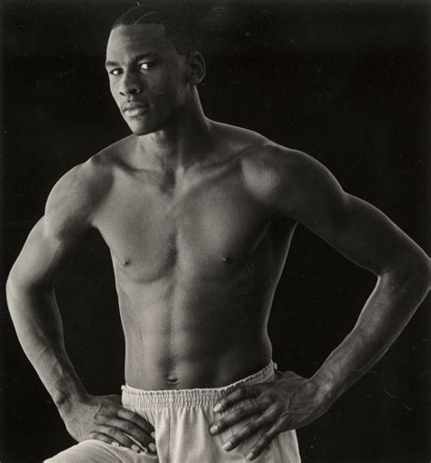 40 Years Of Sports Photos A Michael Jordan Rookie Portrait Ewing
