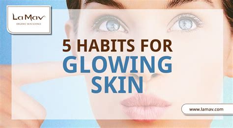 5 Tricks To Add Glow To Your Skin Life Hacks Beauty Skin Science Skin