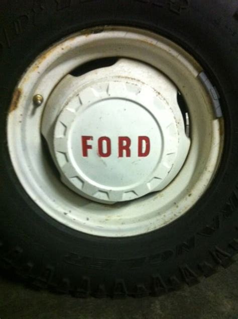 Did F250s Have Hubcaps Page 3 Ford Truck Enthusiasts Forums