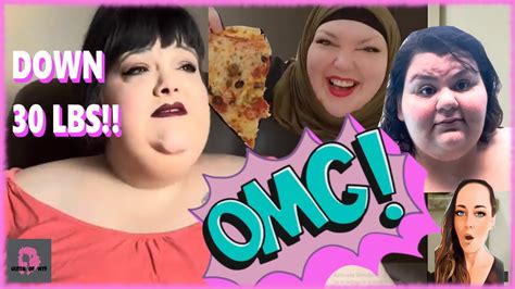 Hungry Fat Chick Reclaiming Her Life Foodie Beauty Gets Called Out On