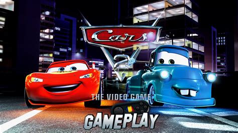 Cars (also known as cars: Cars 2 The Video Game PC Gameplay - YouTube