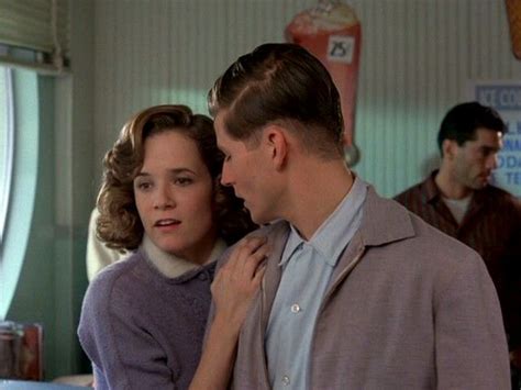 George Mcfly And Lorraine Baines Made For Each Other Back To The