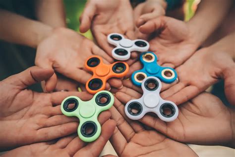Try These Fun Activities With A Fidget Spinner Active For Life