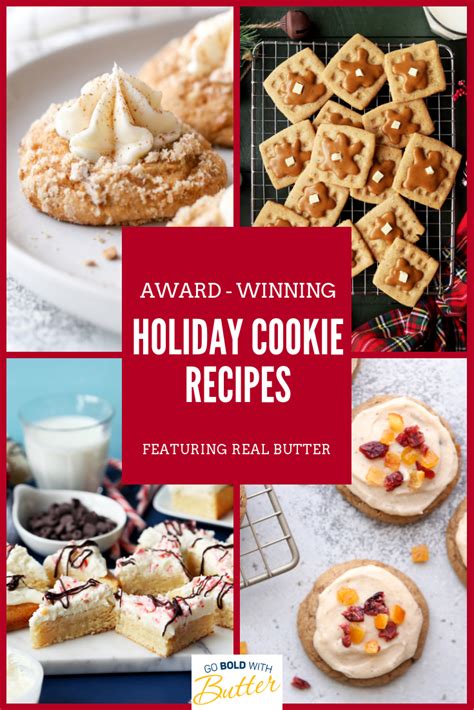 Our Annual Holiday Cookie Contest Brings Us Some Of The Best Recipes Weve Ever Tasted Weve
