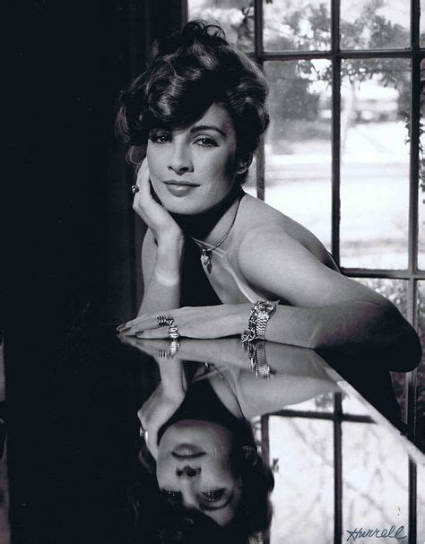 Anne Archer Photographed By George Hurell In 1977 Photography