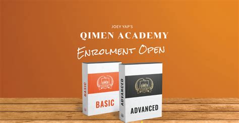 This calculator by joey yap is such a blessing! Enroll to Joey Yap's QiMen Academy 2019!