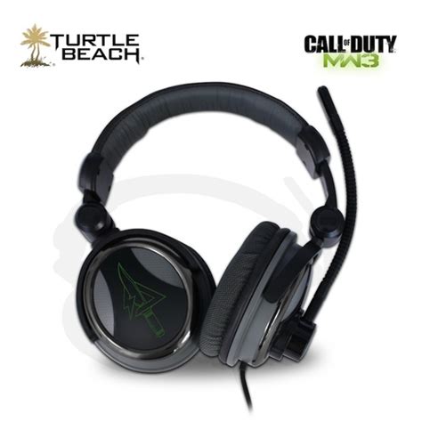 Turtle Beach Ear Force Presenta Los Cascos Oficiales De Call Of Duty