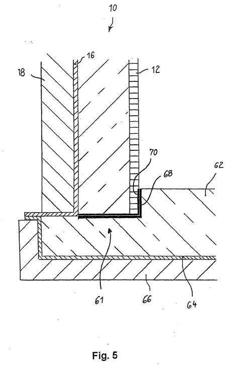 „weiße wanne und „schwarze wanne: Patent EP1582634A1 - Kellerwand als Fertigbauteil und ...