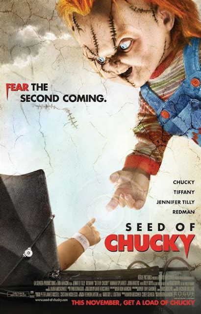 El Abismo Del Cine El Hijo De Chucky 2004