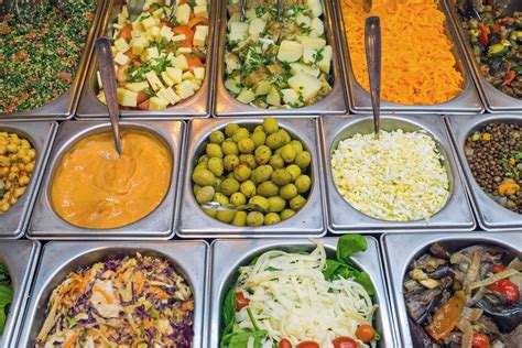 This delicious definitive edition features: All You Can Eat: A Buffet Primer For Real Men « Weekly Gravy