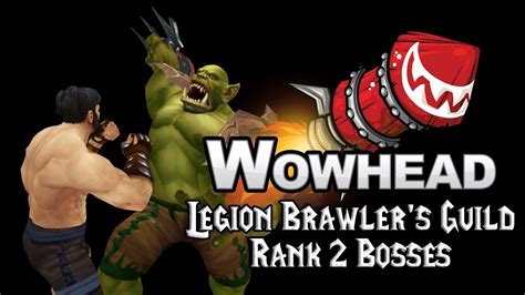 All ten guilds are back in standard with ravnica allegiance, which means players can now bring their favorite guild to life in brawl!. Legion Brawler's Guild Rank 2 Bosses - YouTube