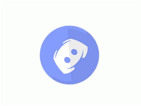 Discord Logo Sticker Discord Logo Spin Discover And Share GIFs