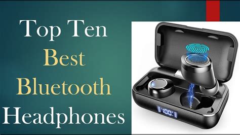 Best Bluetooth Headphones 2020 Top 10 Headphones Youtube