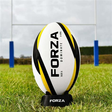 Forza Rugby Balls And Carry Bag Net World Sports