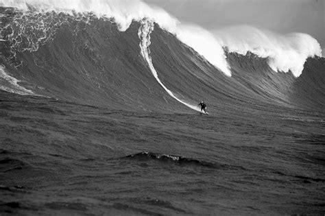 Mark Mathews Oakley Big Wave Award Ride The Wild Waves Huge Waves