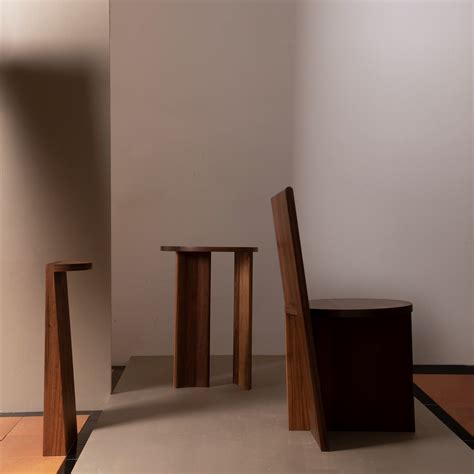 Minimalist Furniture Collection One By Campagna Sohomod Blog