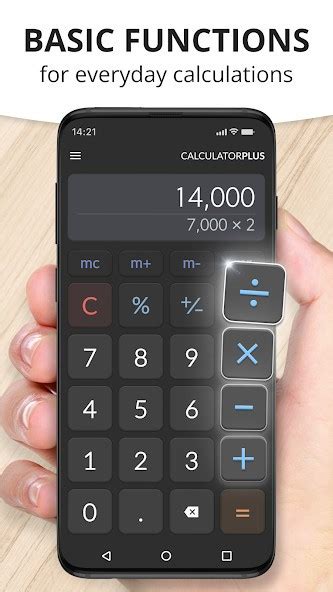 Télécharger Calculatrice Plus Gratuite Pour Android Ios Frandroid