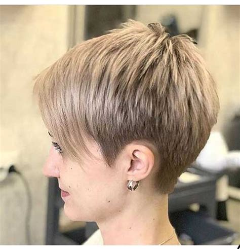 Latest Short Hairstyles With Fine Hair Short Hairstyles