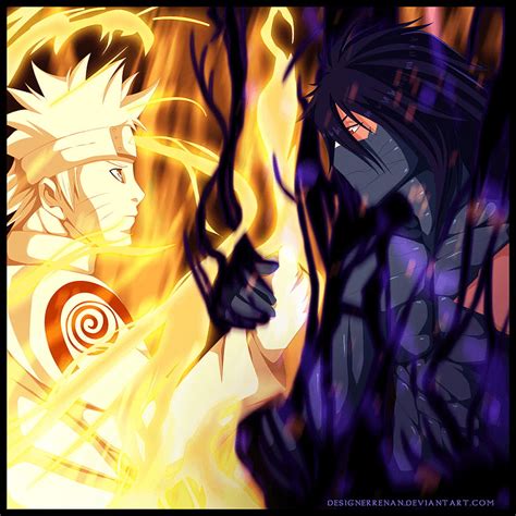 Ichigo Vs Naruto Wallpaper