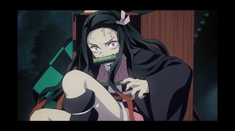 Demon Slayer Nezuko Protects Her Brother The Best Anime In Japan