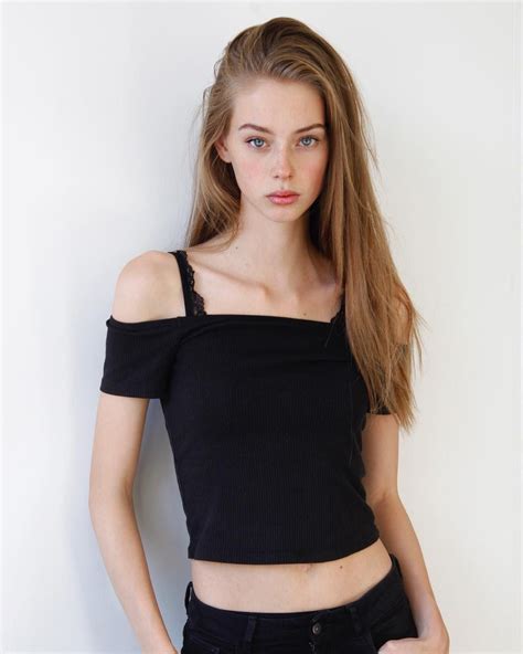 Lauren De Graaf On Instagram New Polas Thesocietynyc ️ モデル 写真
