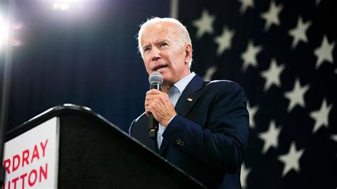 Joe Biden Announces Run For President After Months Of Hesitation