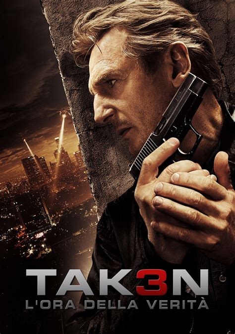 Taken 3 Movie Poster Id 128703 Image Abyss