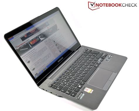 Review Samsung 540u3c Ultrabook Reviews