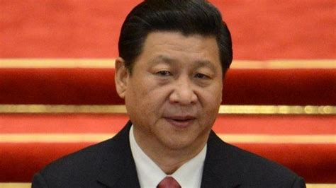 China S President Xi Jinping Heads To Russia Bbc News