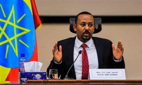 At Least 102 Killed In Massacre In Western Ethiopia After Abiy Visit