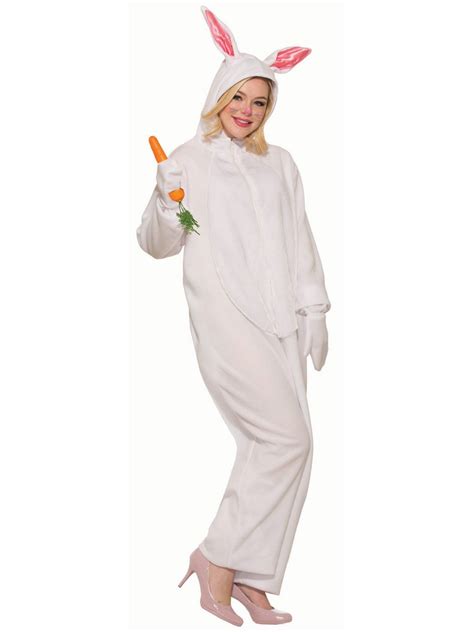 simply a bunny costume adult std