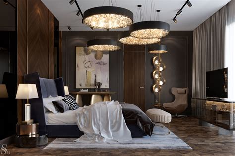 Studia 54 On Behance In 2020 Luxurious Bedrooms Luxury Interior