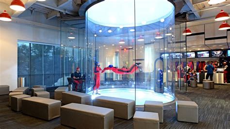 During the course, you will learn how to exit the airplane, practice the correct freefall body position, deploy your own parachute, and fly and land your. iFLY Westchester Indoor Skydiving New York - Information ...